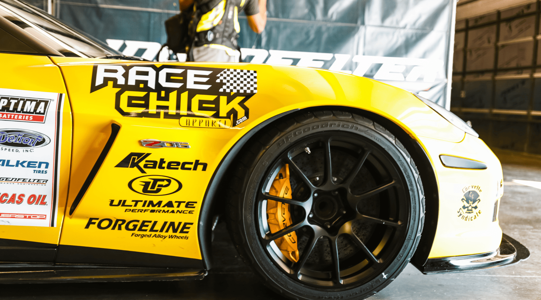 Racechick_Race_Car