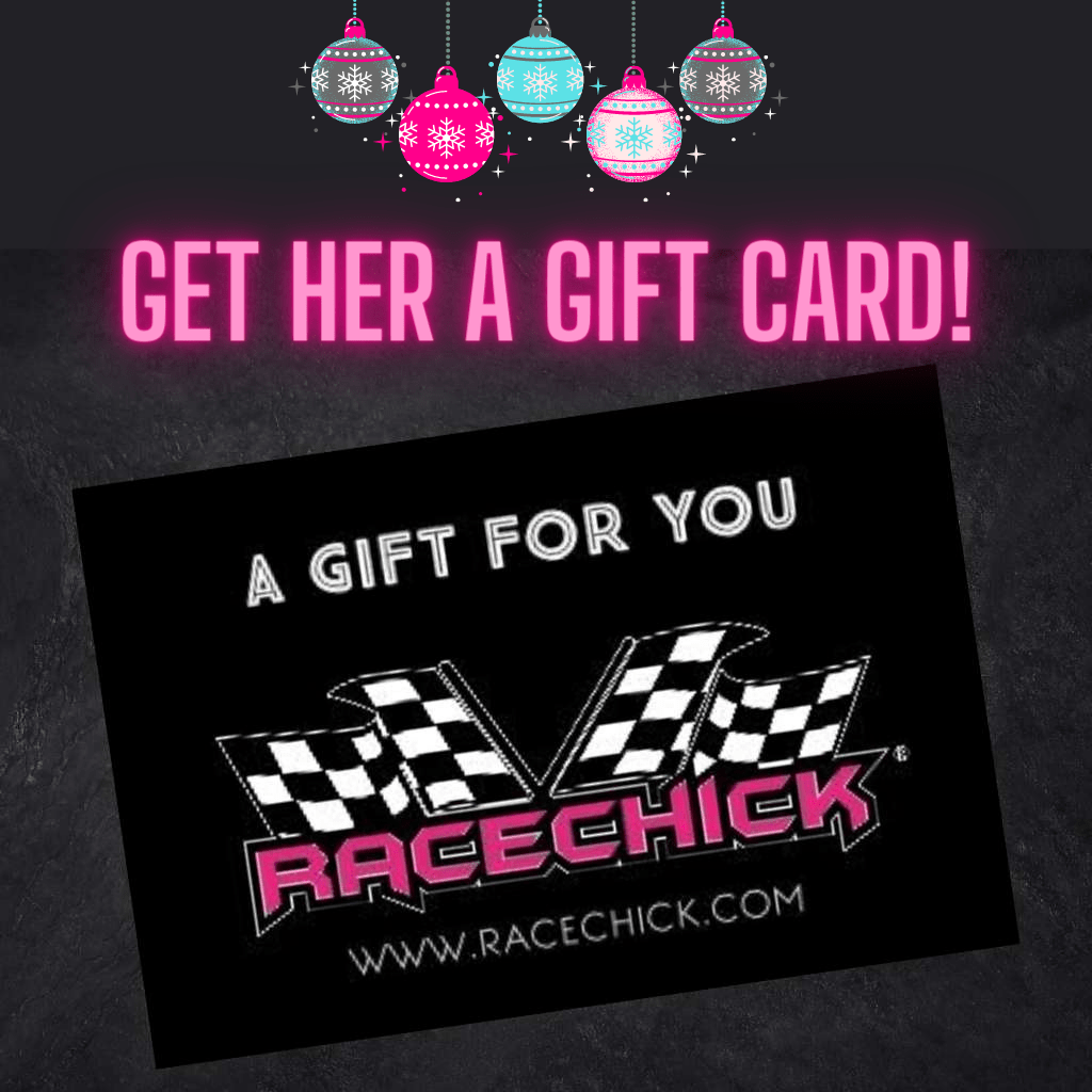 RaceChicks Holiday Gift Card Sale