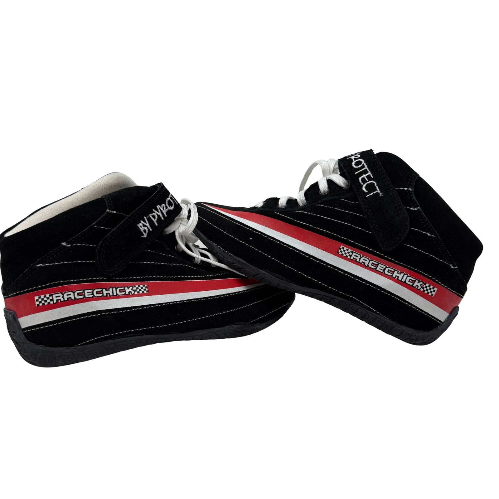 Perfectly Imperfect | Women's Red Racing Shoes - Size 6
