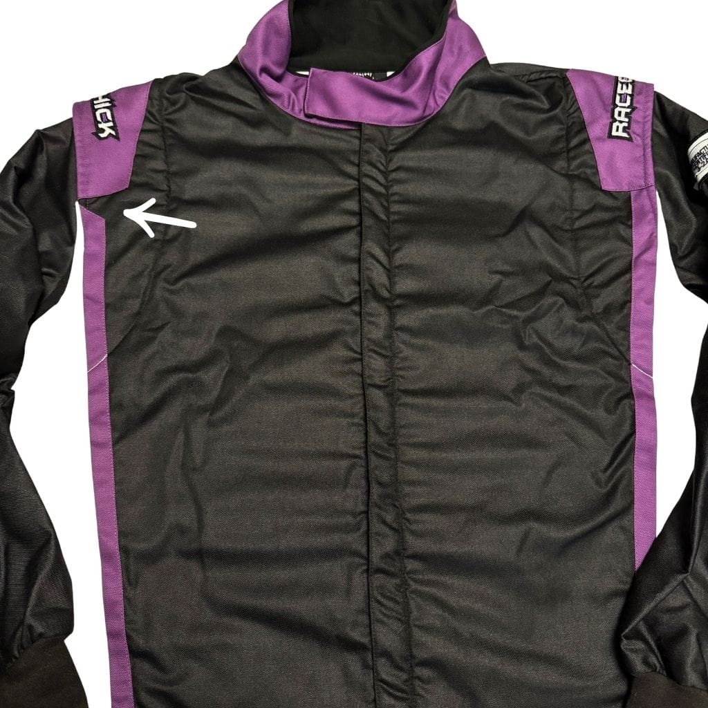 Perfectly Imperfect | Women's Nomex SFI 3.2A/5 Racing Jacket