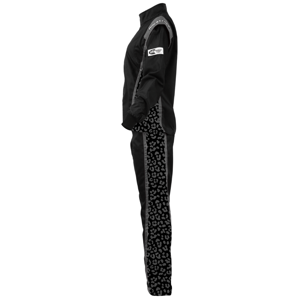 'FURY' SFI 3.2A/5 Nomex Two-Piece Women's Auto Racing Suit