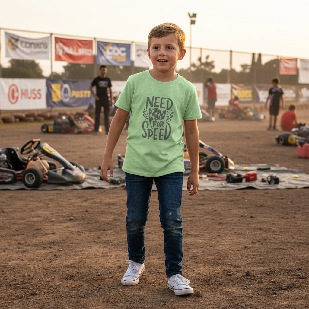 Kids Need for Speed Tee Shirt