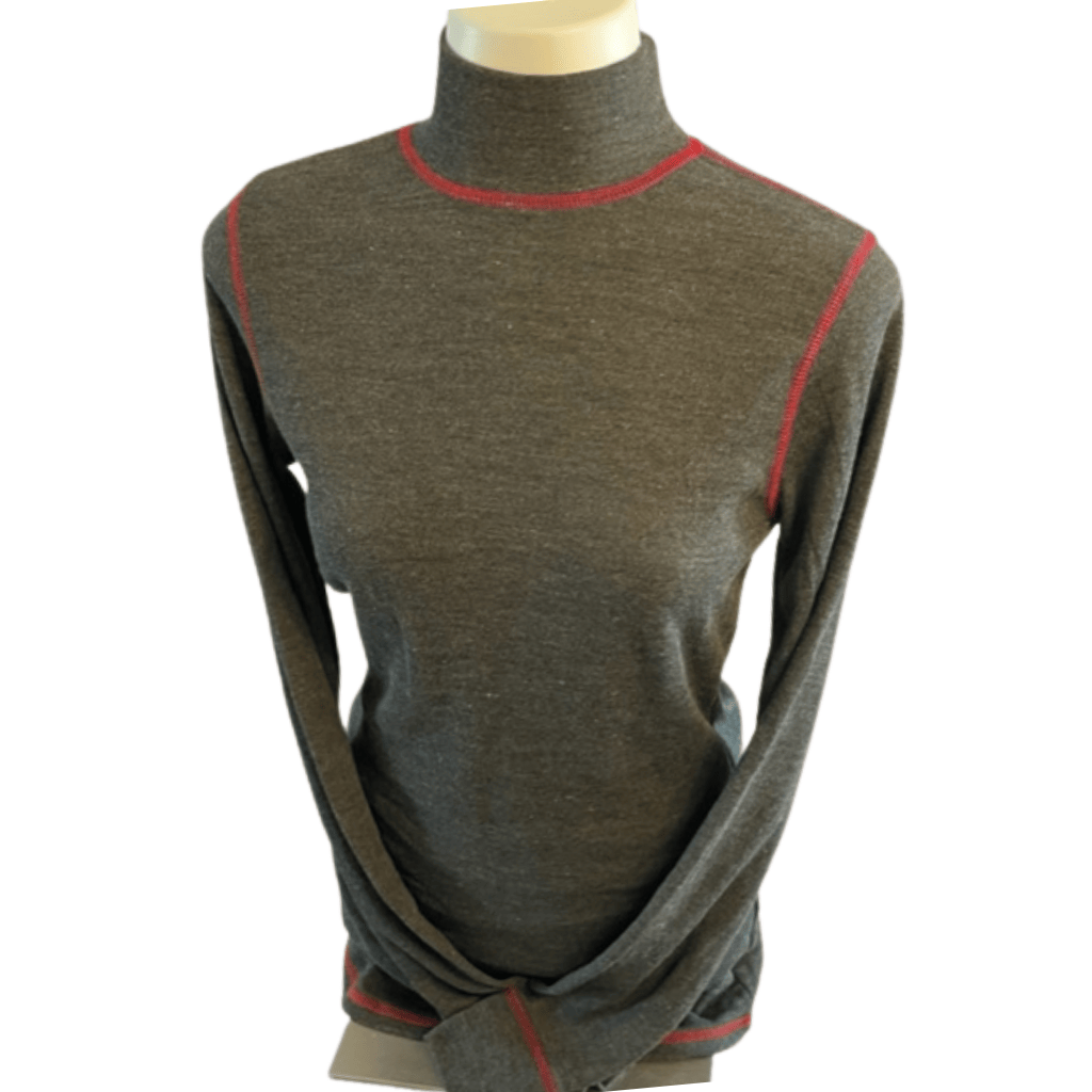 Women's FR long sleeve shirt front