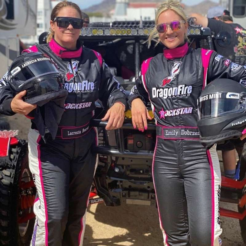 Women Race Gear Collection - Safety Gear for Women Racers