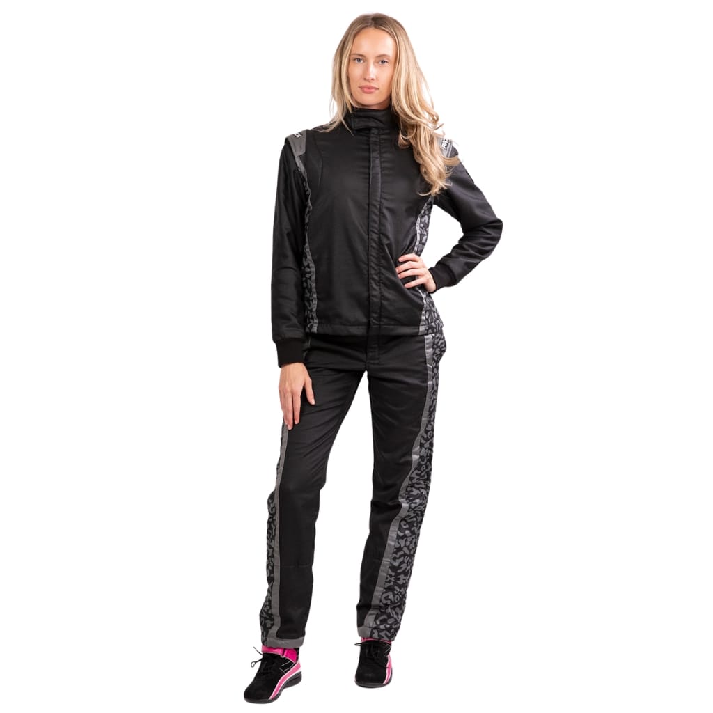 'FURY' SFI 3.2A/5 Nomex Two-Piece Women's Auto Racing Suit