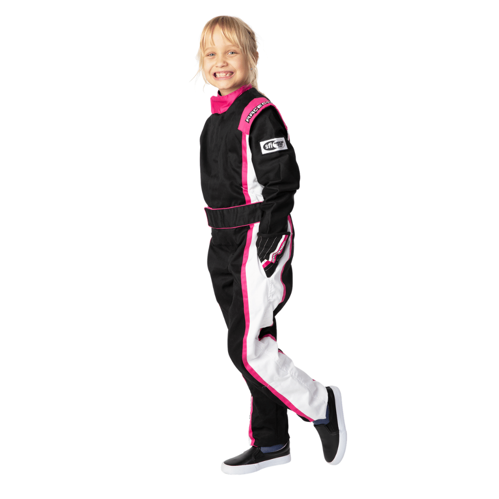 Girls Racing Suits - Racechick