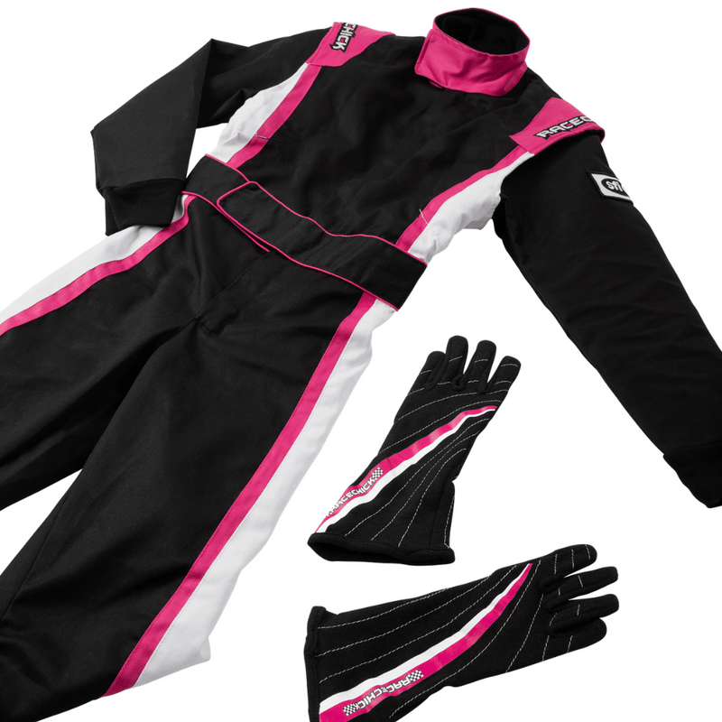 Women's SFI 3.2A/5 Racing Fire Suits | Nomex | Racechick