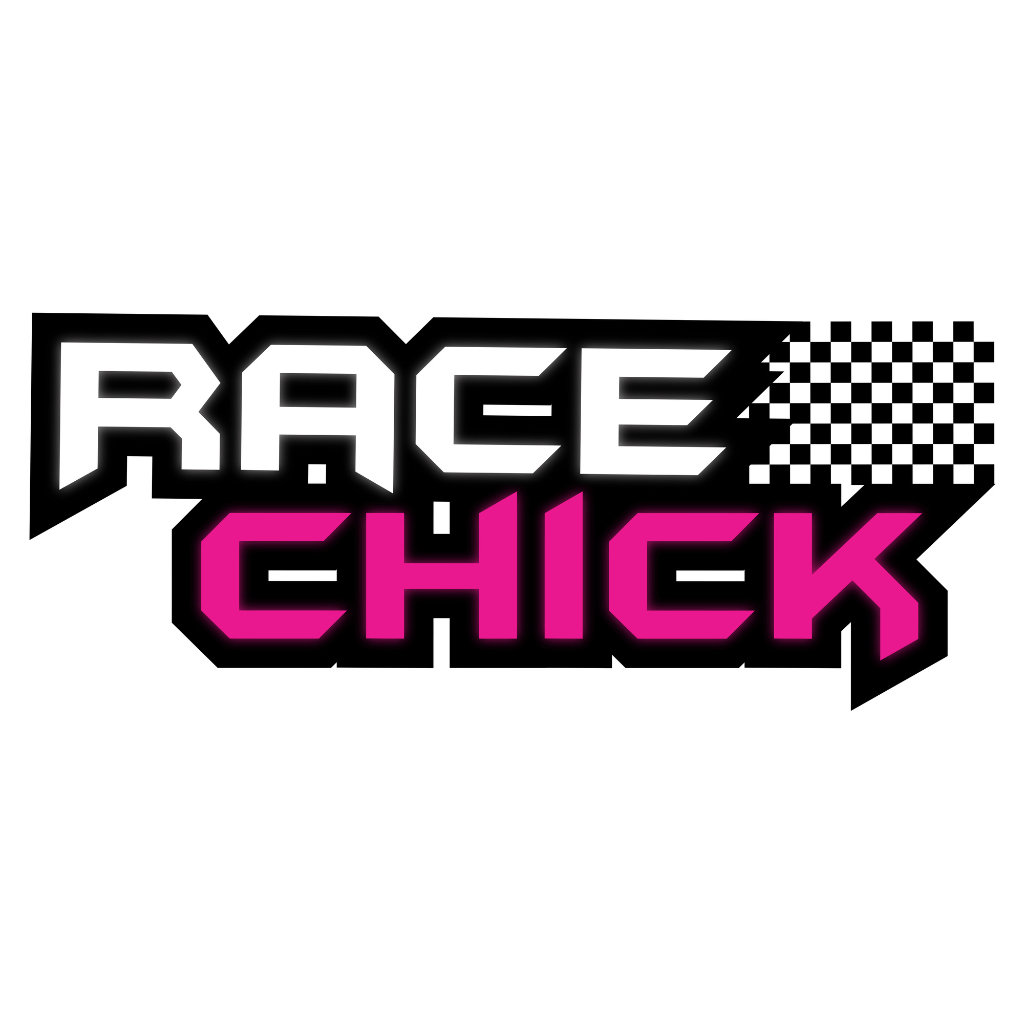 Race Chick logo