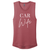 Car Wife Muscle Tank