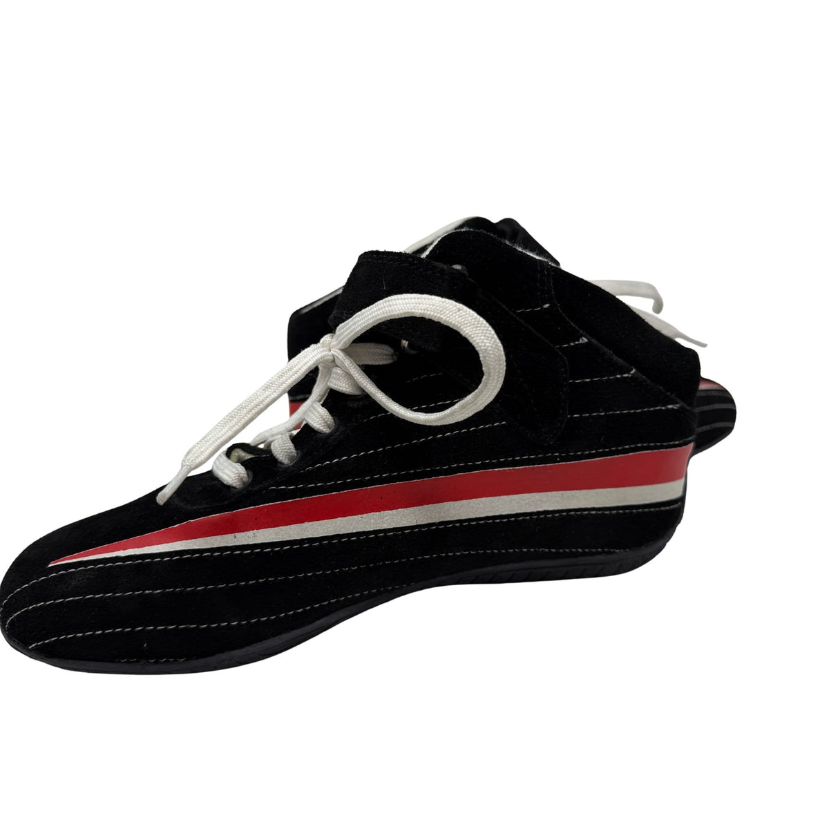 Perfectly Imperfect | Women's Red Racing Shoes - Size 7.5