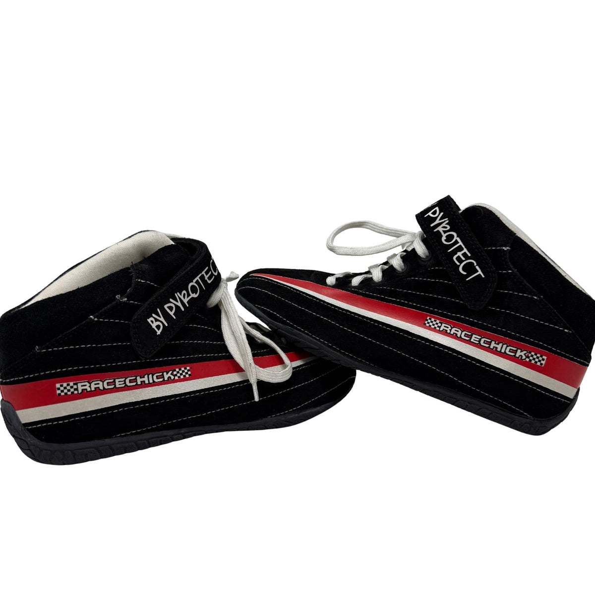 Perfectly Imperfect | Women's Red Racing Shoes - Size 7.5