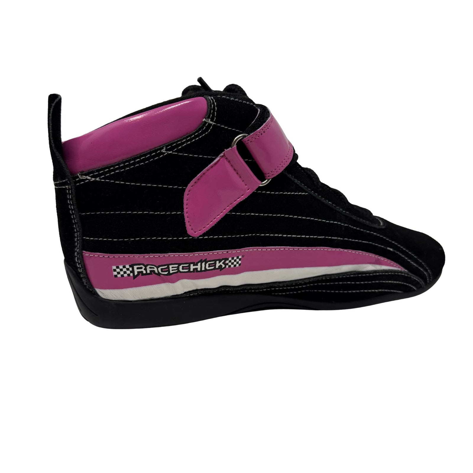 Perfectly Imperfect | Women's Pink Racing Shoes - Size 8
