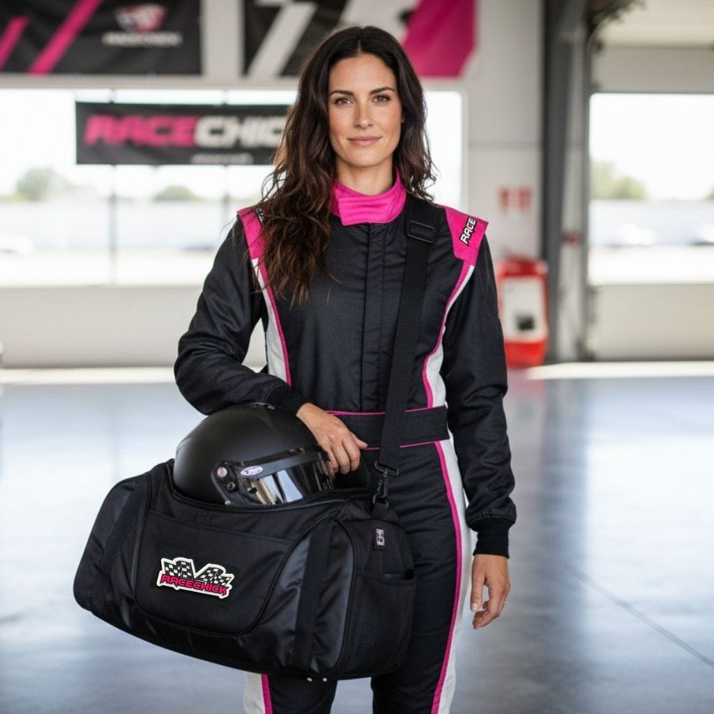 Racechick Gear Bag