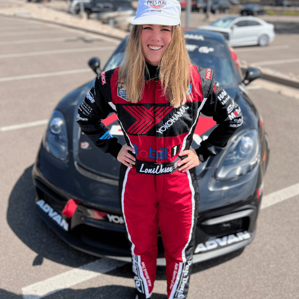 RACECHICK - CUSTOM SFI 3.2A/5 One-Piece Women's Auto Racing Suit RACECHICK - CUSTOM SFI 3.2A/5 One-Piece Women's Auto Racing Suit