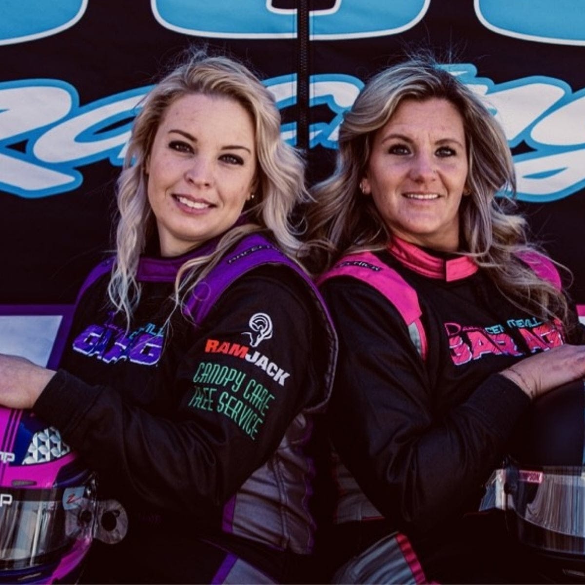 RACECHICK - CUSTOM SFI 3.2A/5 One-Piece Women's Auto Racing Suit