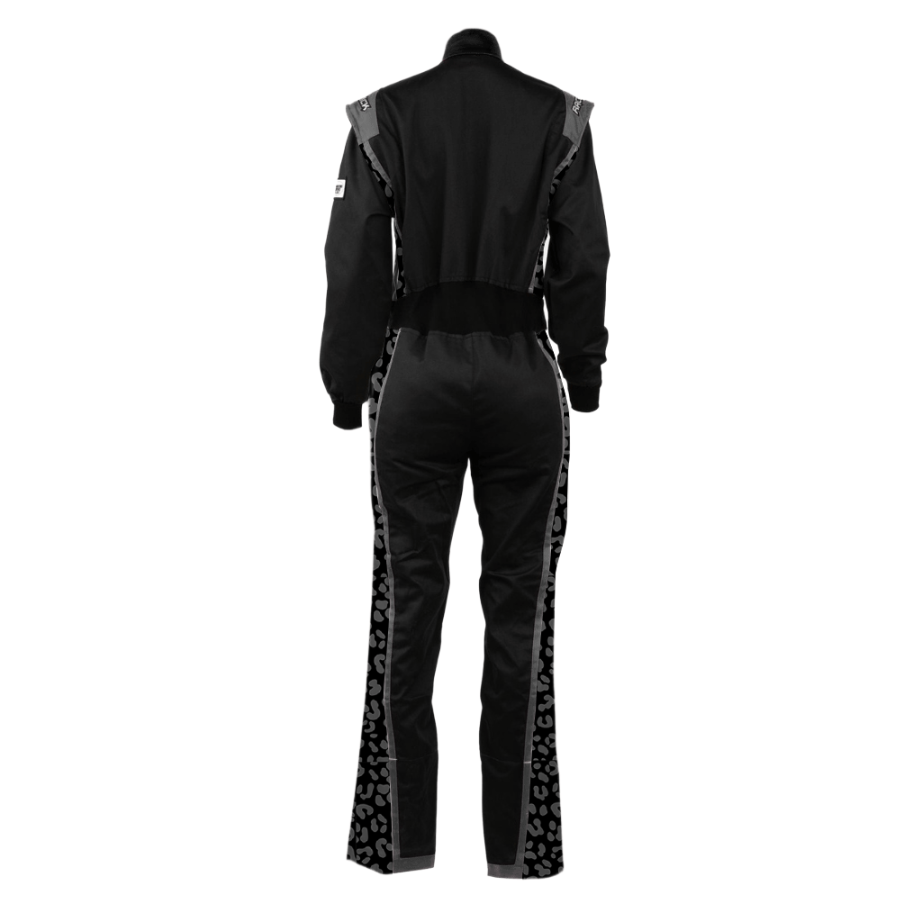 'FURY' SFI 3.2A/5 Nomex One-Piece Women's Auto Racing Suit