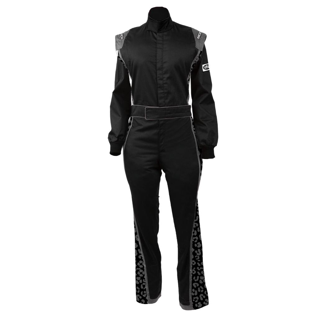 'FURY' SFI 3.2A/5 Nomex One-Piece Women's Auto Racing Suit