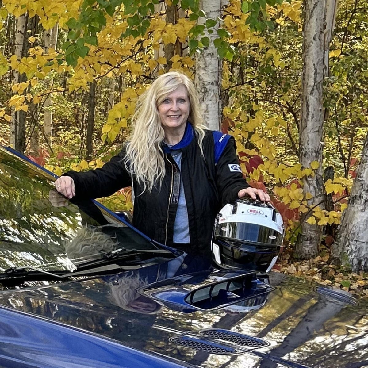 Racechick - CUSTOM SFI 3.2A/5 Two-Piece Women's Auto Racing Suit