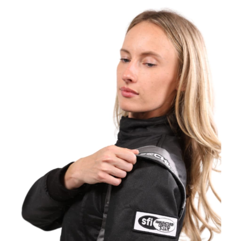 'FURY' SFI 3.2A/5 Nomex Two-Piece Women's Auto Racing Suit