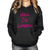 Hell on Wheels Hoodie - Black