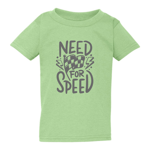 Kids Need for Speed Tee Shirt