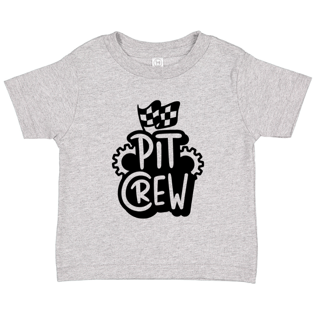 Kids Pit Crew Tee Shirt