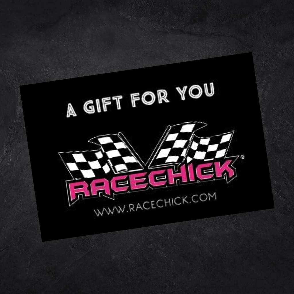 Racechick Womens Racing Site Gift Card