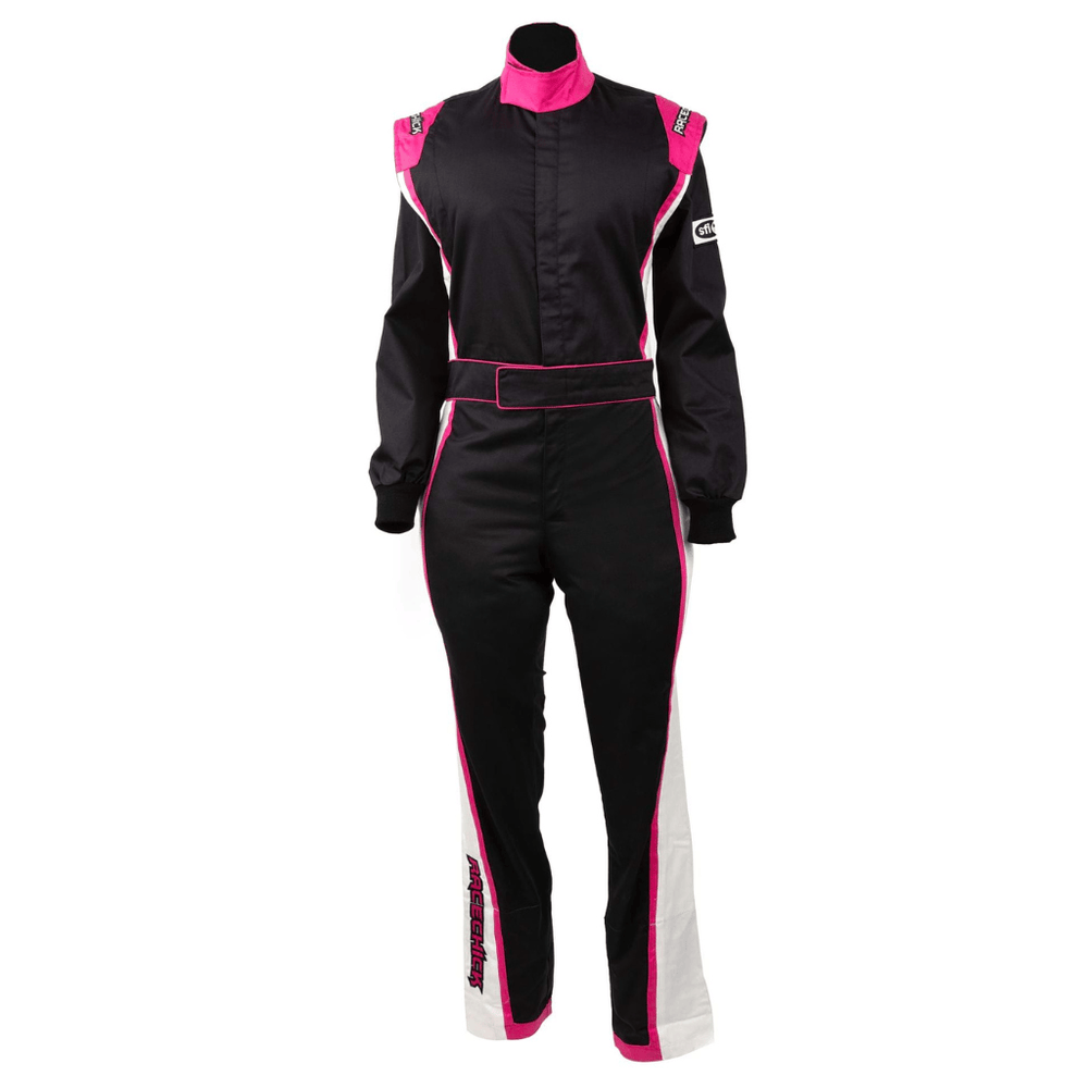 Women's Racing Fire Suits | SFI-Certified Suits Designed by Women Racers