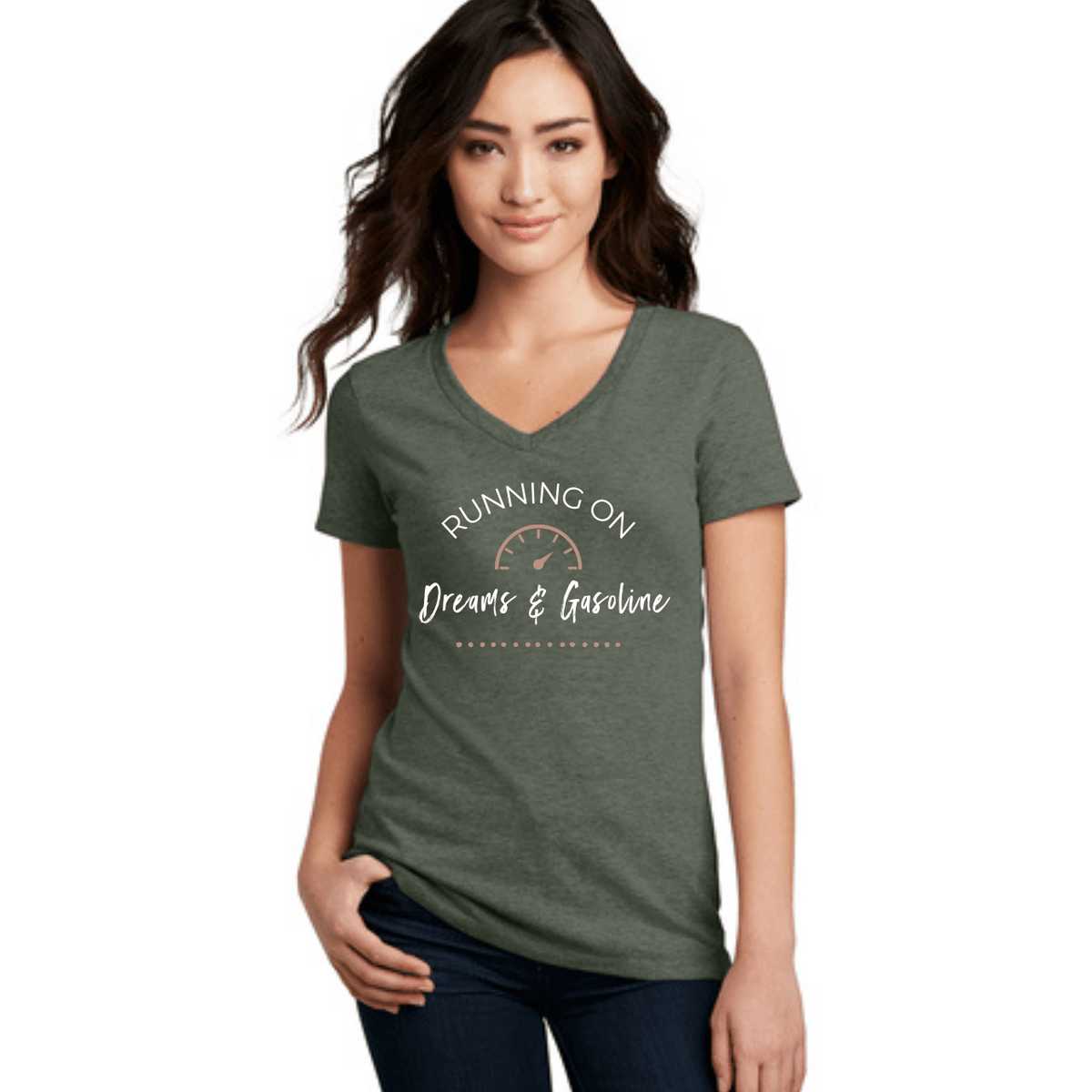 Ladies Racing Tees Women's Racing T-Shirts | Motorsports Tees