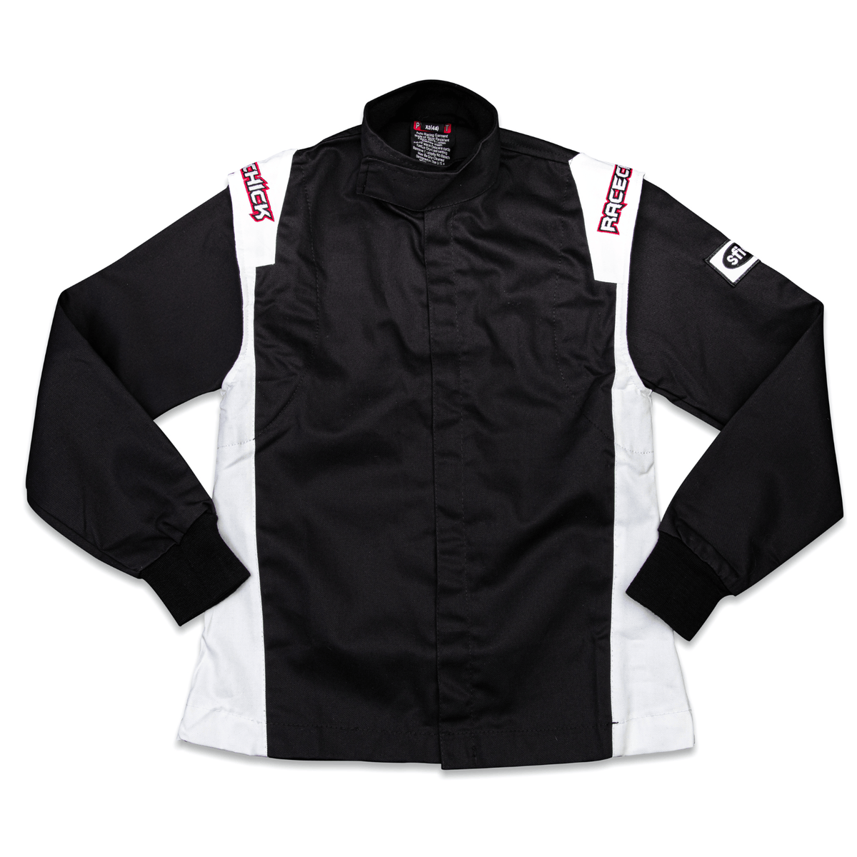 SFI Women&#39;s Black Race Fire Jacket