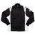 'FIERCE' SFI 3.2A/5 Nomex Two-Piece Women's Auto Racing Suit (Black/White)