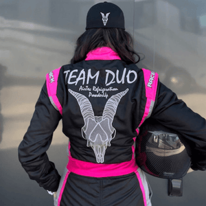 Racechick CUSTOM SFI 3.2A/5 Women's Racing Suit