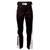 'FIERCE' SFI 3.2A/5 Nomex Two-Piece Women's Auto Racing Suit (Black/White)