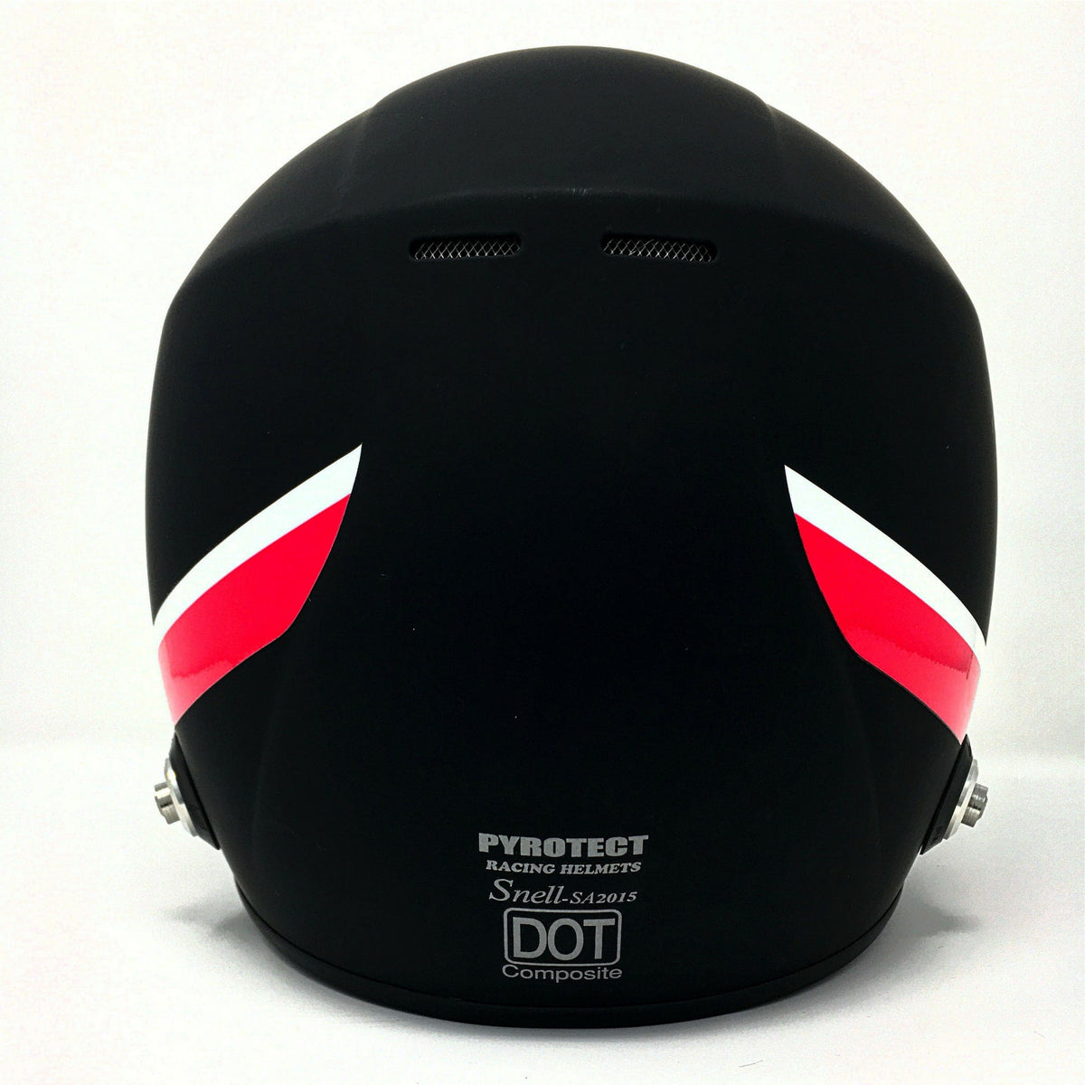 Racechick Helmet Decals - Red - Racechick