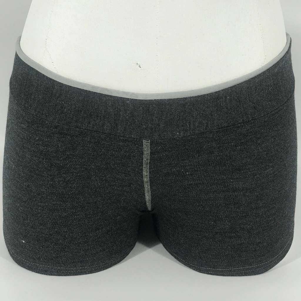 Women's fire retardant FR flame resistant underwear - boy short front 