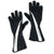 Racechick SFI Rated Women's Racing Race Driving Glove in Black White