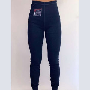 Women's FR Flame Resistant Fire Retardant Under layer jogger pants -front 