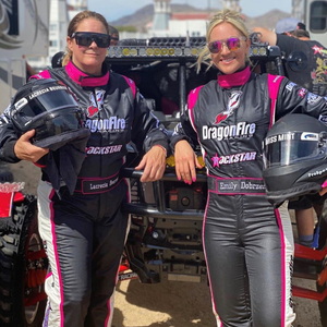 Racechick CUSTOM SFI 3.2A/5 Women's Racing Suit