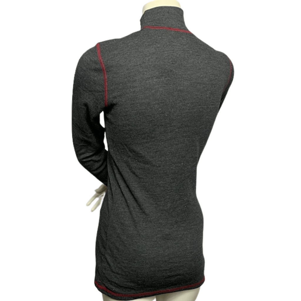 Women&#39;s FR long sleeve shirt side view