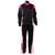 Racechick - FIERCE Two-Piece Women's Auto Racing Suit SFI 3.2A/5 (Black/Pink)