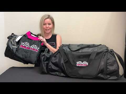 Racechick Gear Bag